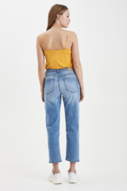 Ichi - Twiggy Jeans Raven light blue