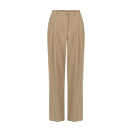 Another Label - Moore Pleated Lyocell Pants