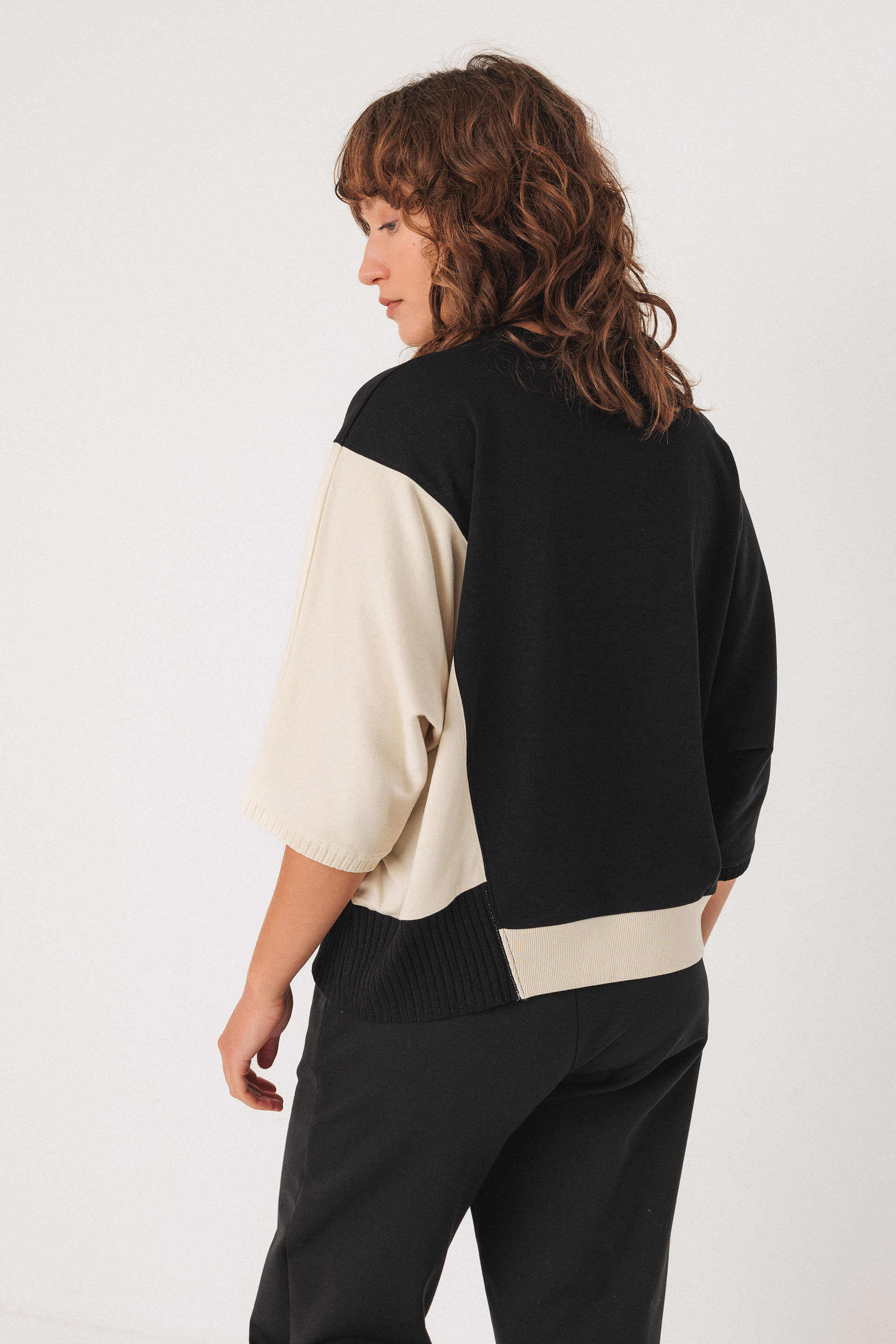 SKFK - Aloria Shirt Black