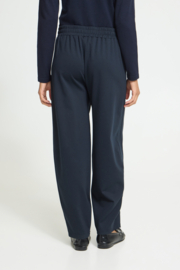 Ichi - Kate Barrel Pants Total Eclipse