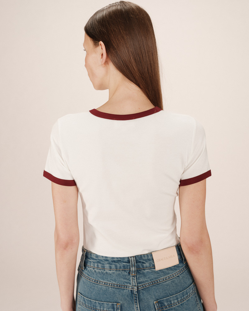 Grace & Mila - Sany T-Shirt
