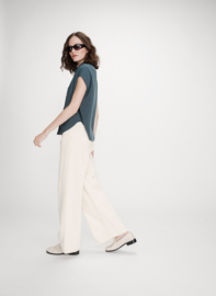 Grace & Mila - Perez Shirt Emerald Green