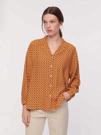 Nice Things - Rattan Print Blouse