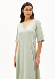 Armedangels - Vaali Dress Seagreen