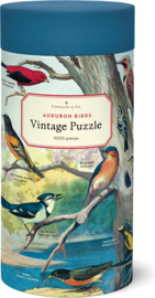 Cavallini - Puzzle Birds