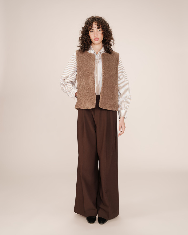 Grace & Mila - Sinatra Jacket Taupe