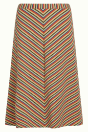 King Louie - Juno Skirt Beebop Stripe