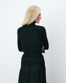 Grace & Mila - Alfred Fitted Turtleneck