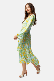 Traffic People - Fathomless Dress yellow