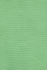 Ichi - Dotties Waistcoat Green