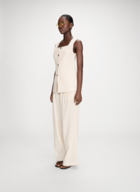 Grace & Mila - Vic Linen Vest