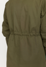 Selfhood - Hooded Parka Army