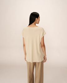 Grace & Mila - Pacino Top gold