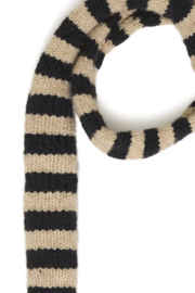 Ichi - Rosemunde Scarf Black