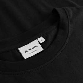 Dedicated - T-Shirt Vadstena Autumn Harvest Black