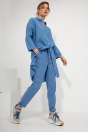 Josephine - Gijsbert Pants Blue