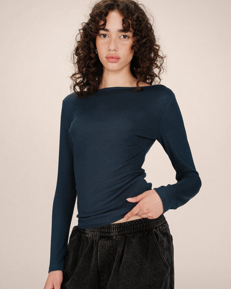 Grace & Mila - Stanley Top Blue