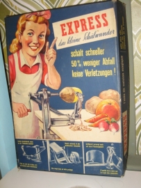 `50 Aardappelschiltoestel