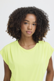 Ichi - Lisken Top Lily Green