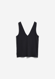 Armedangels - Jersey V-Neck Top