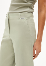 Armedangels - Kaadwi Trousers sea green