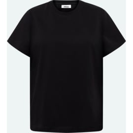 Minimum - Lilou T-Shirt Black
