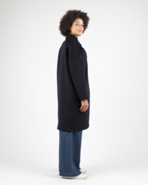 Wemoto - Leanne Coat Dark Navy
