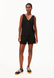 Armedangels - Jersey V-Neck Top