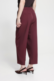 Ichi - Fava Barrel Pants Port Royale