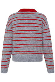 Ichi - Sage Pullover