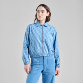 Dedicated - Jacket Sunna Pepita Cats