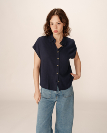 Grace & Mila - Perez Shirt Marine