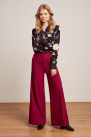 King Louis - Chloe Pants Marple Rumba Red