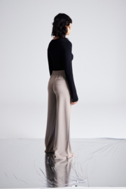 Ichi - Kate Sus Long Wide Pants Funghi