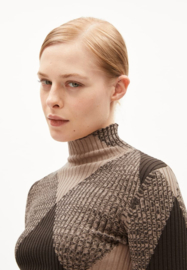 Armedangels - Alaania Top Argyle