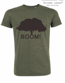 MuZ - T-shirt Boom