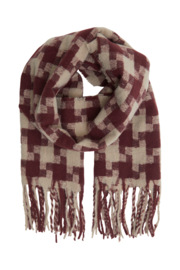 Ichi - Globa Scarf Port