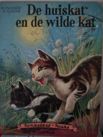 Rinkelbel-Reeks: De huiskat en de wilde kat