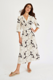 Traffic People - Tilly Dress Black