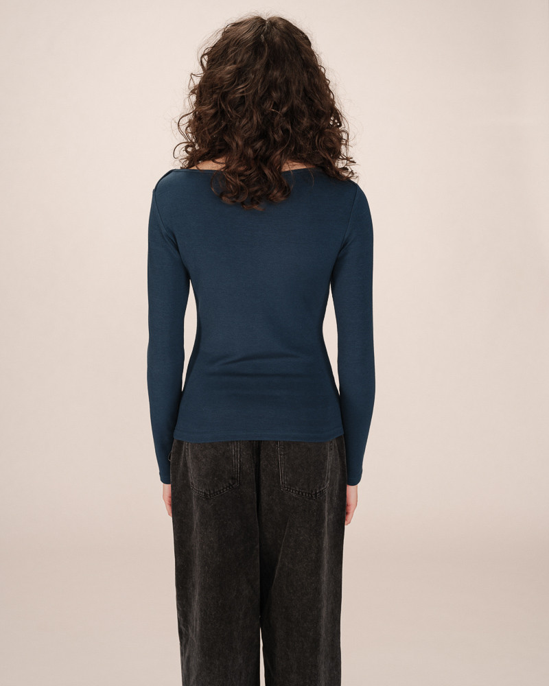 Grace & Mila - Stanley Top Blue