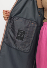 Selfhood - Hooded Raincoat