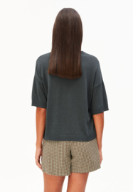 Armedangels - Linen Blend Knit Sweater