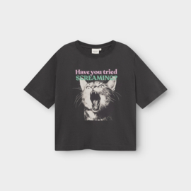Dedicated - T-Shirt Vadstena Screaming Cat