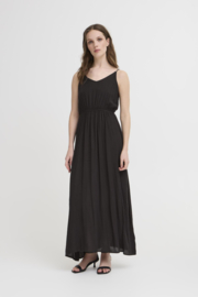 Ichi - Marrakech Dress 19 Black