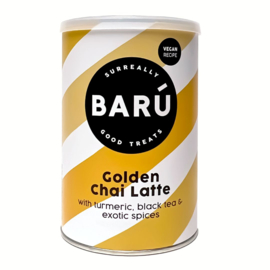 Baru - Golden Chai Latte