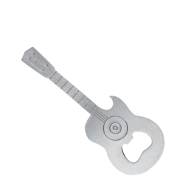 Guitar Fridge Magnet Bottle Opener