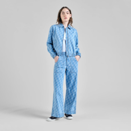 Dedicated - Vara Pants Pepita Cats