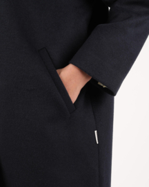 Wemoto - Leanne Coat Dark Navy