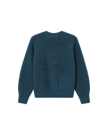 Grace & Mila - Saluda Cardigan emerald green