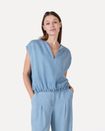 Another Label - Aurore Denim Top